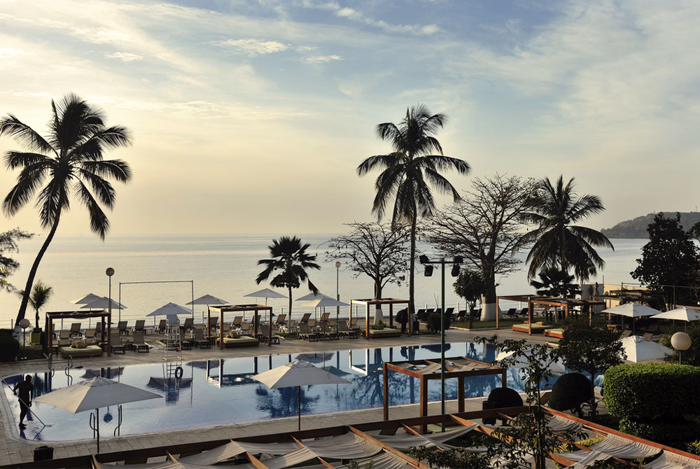 Pullman Dakar Teranga