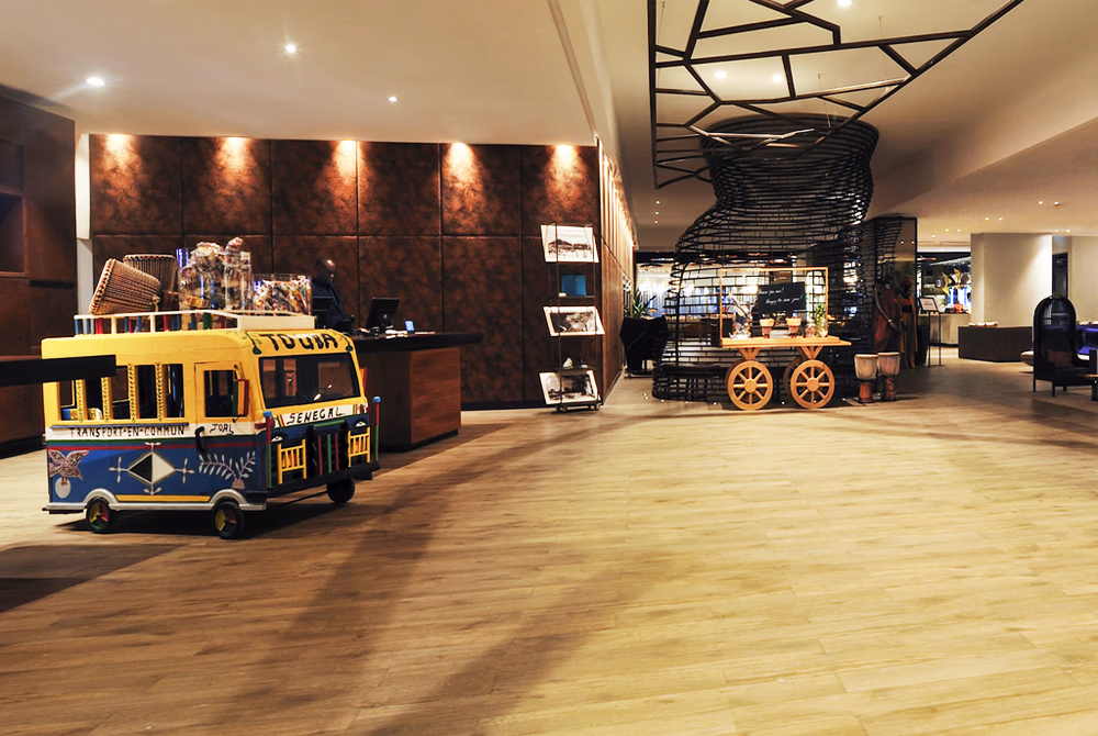 Pullman Dakar Teranga