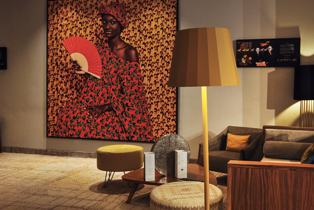 Pullman Dakar Teranga