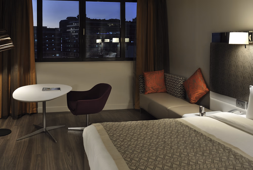 Pullman Dakar Teranga