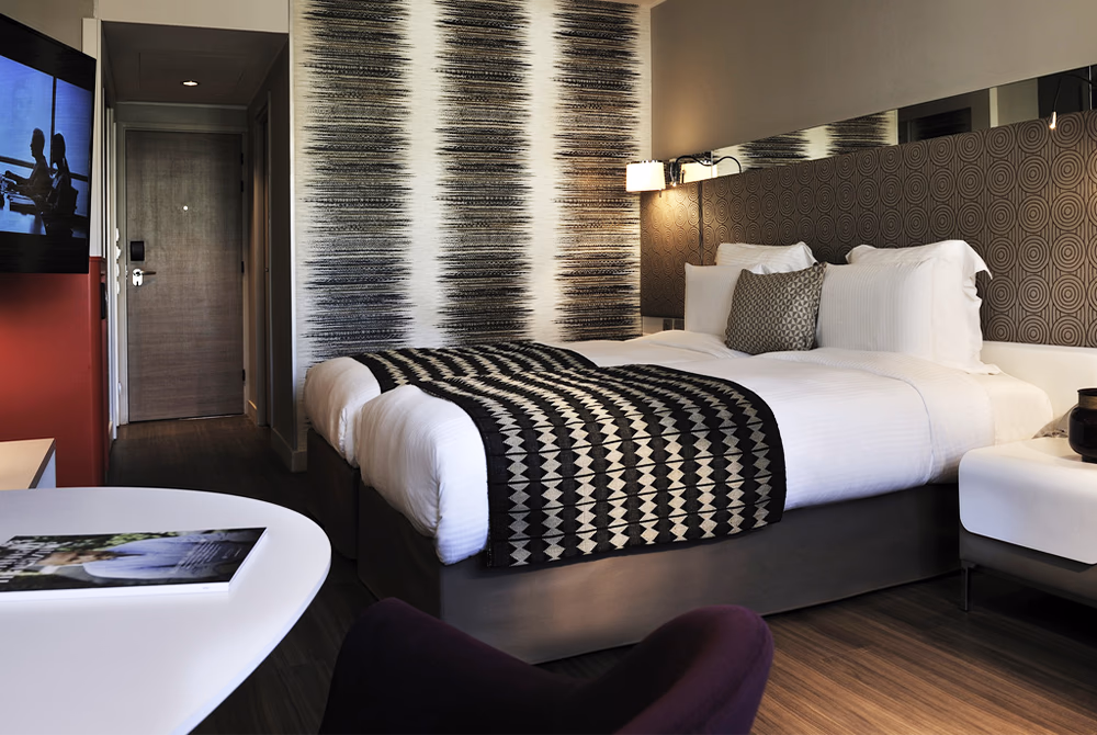 Pullman Dakar Teranga