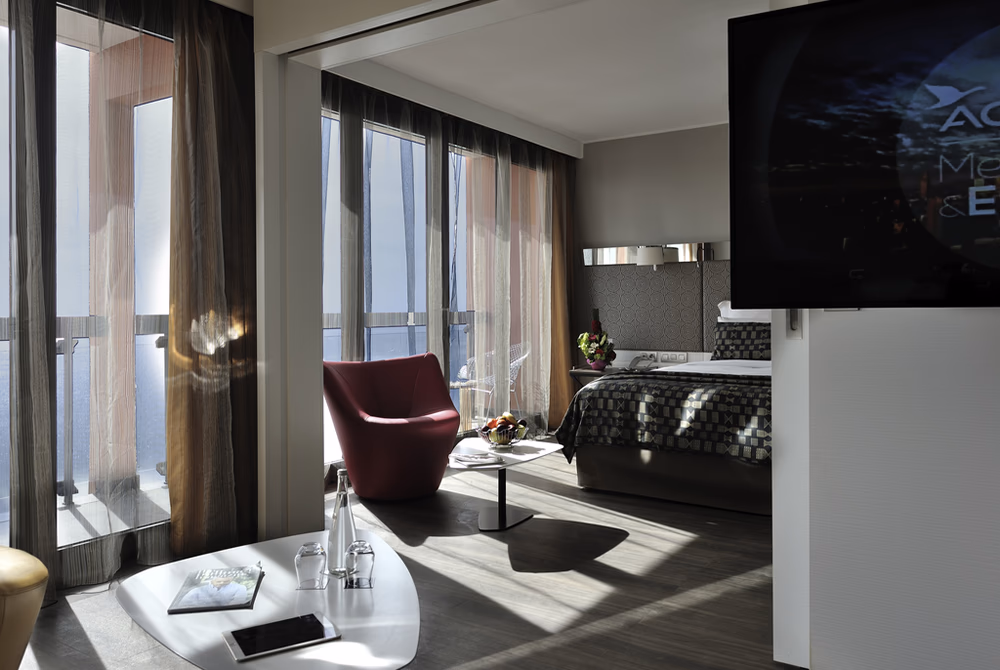 Pullman Dakar Teranga