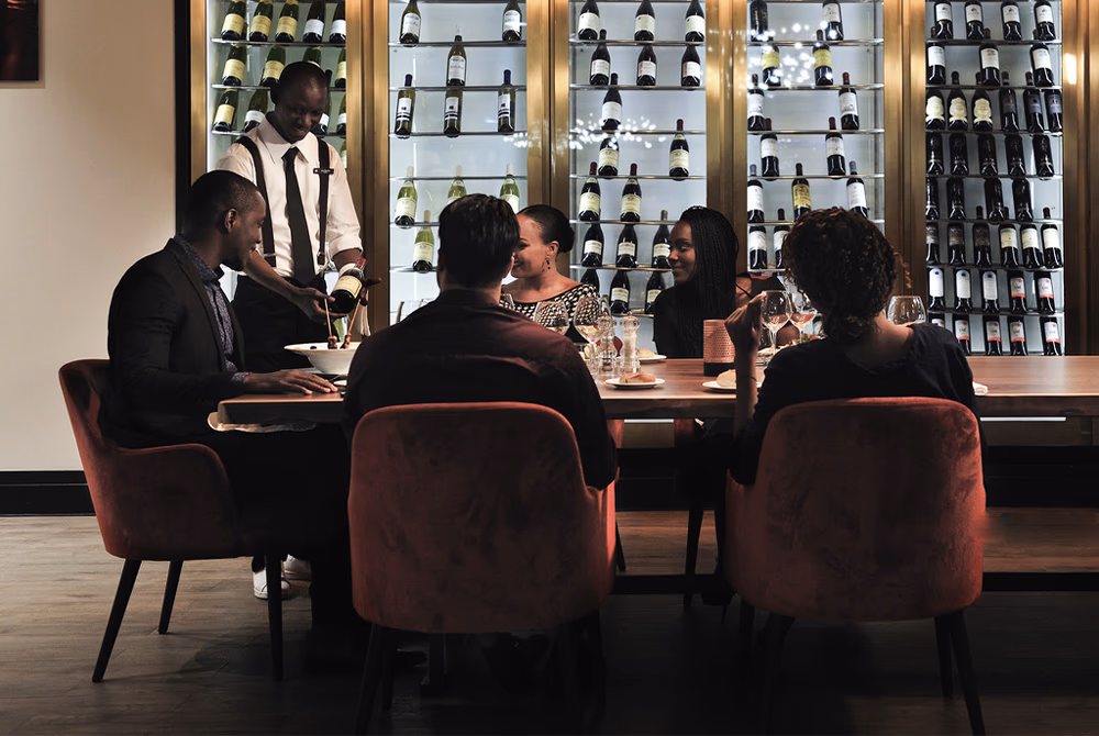 Pullman Dakar Teranga