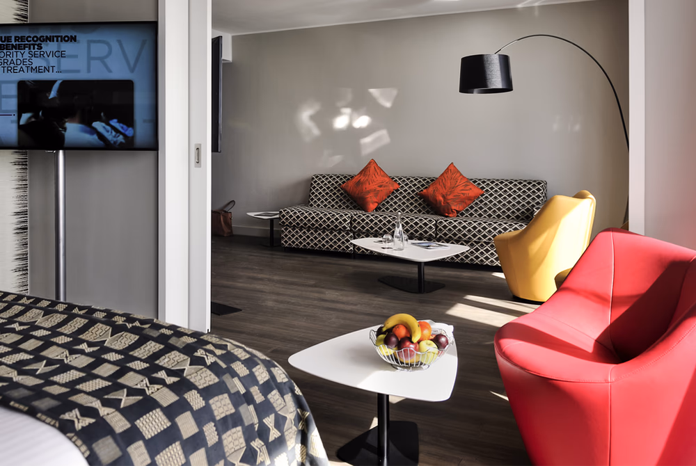 Pullman Dakar Teranga