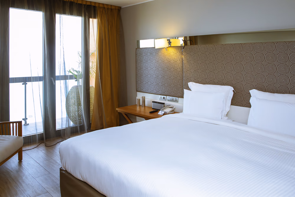 Pullman Dakar Teranga